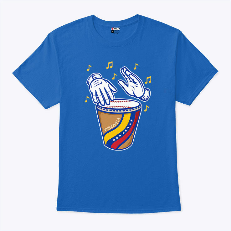 Willson Contreras Tambor Béisbol Shirt