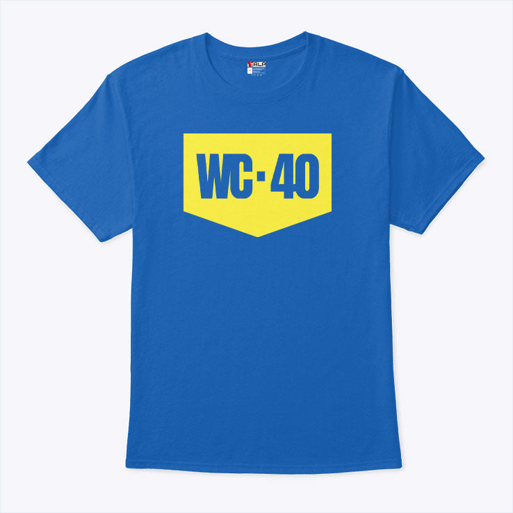 Willson Contreras WC 40 Shirt