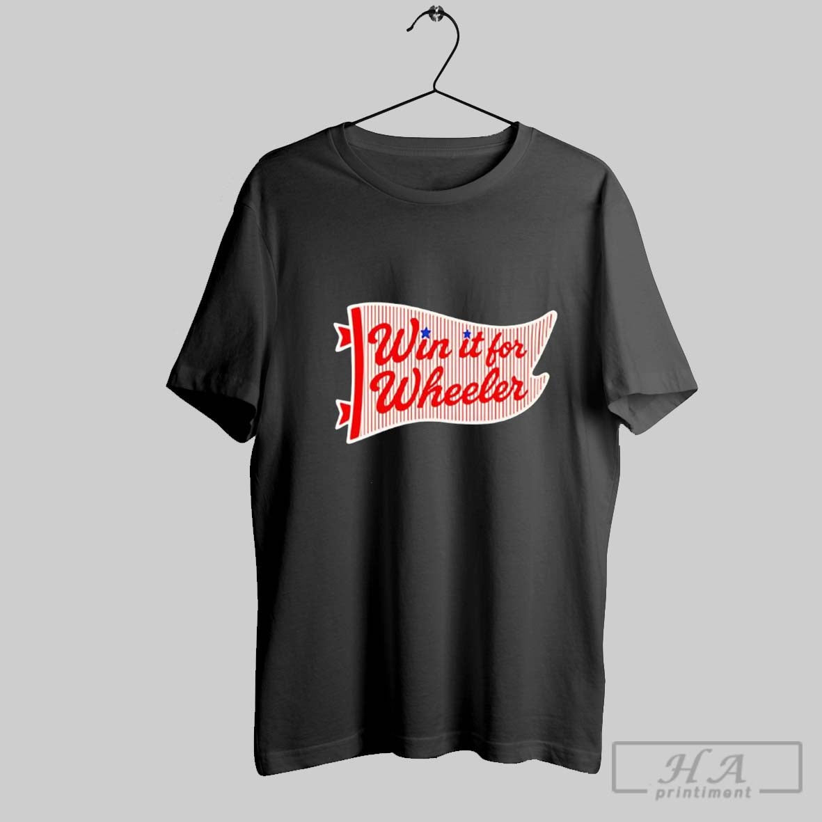 Win It For Wheeler Philadelphia Phillies - clothing by TeeHivey.com