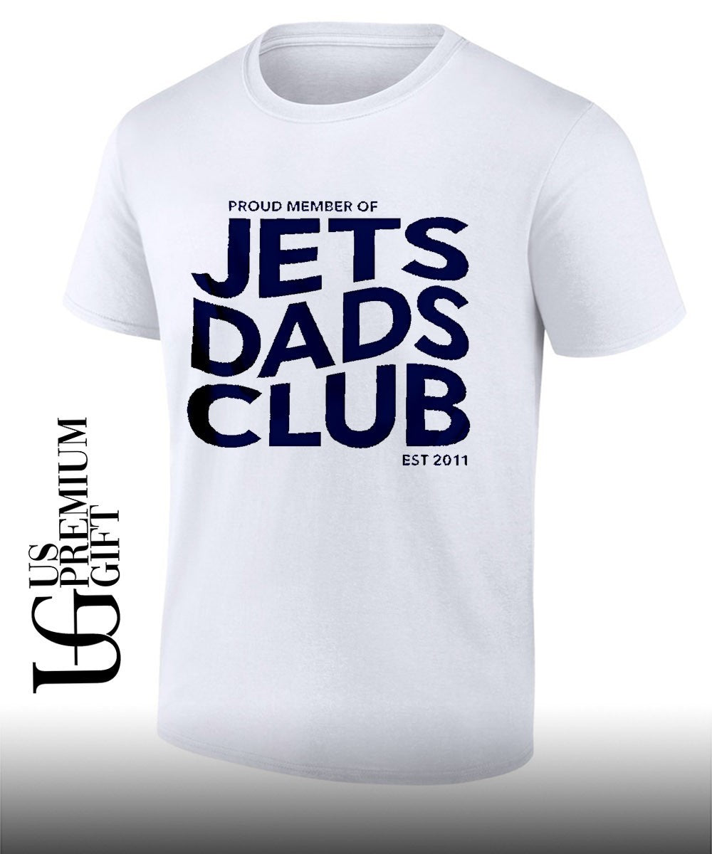 Winnipeg Jets Proud Member Of Jets Dads Club shirt