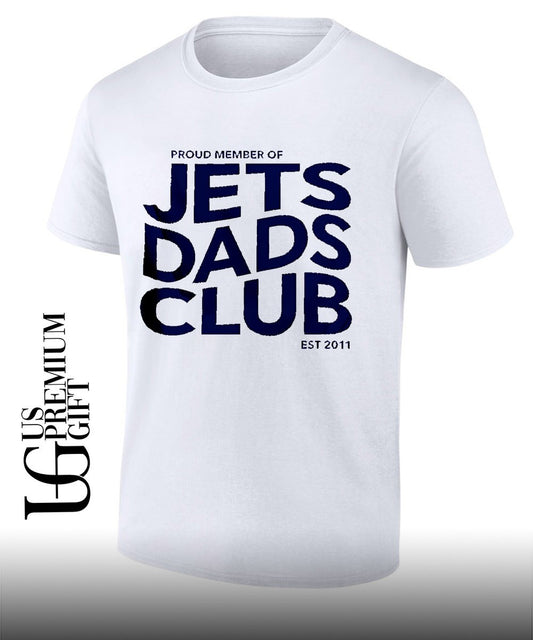 Winnipeg Jets Proud Member Of Jets Dads Club shirt