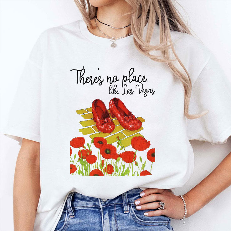 Wizard Of Oz There’s No Place Like Las Vegas Shirt