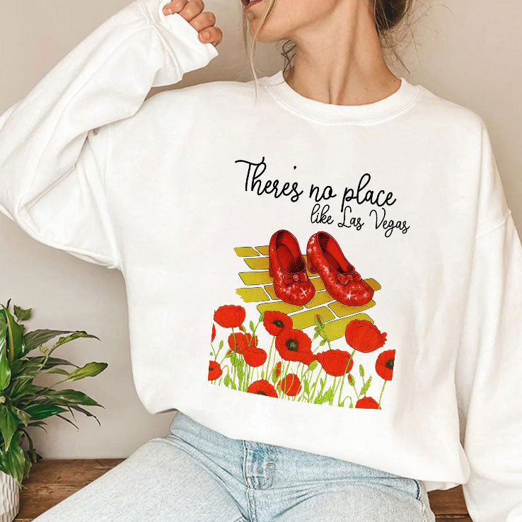 Wizard Of Oz There’s No Place Like Las Vegas Shirt