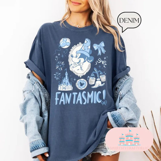 Wizard Shirt, Wizard Shirt, Magical Shirt, Vintage Wizard Shirt, Family Vacation