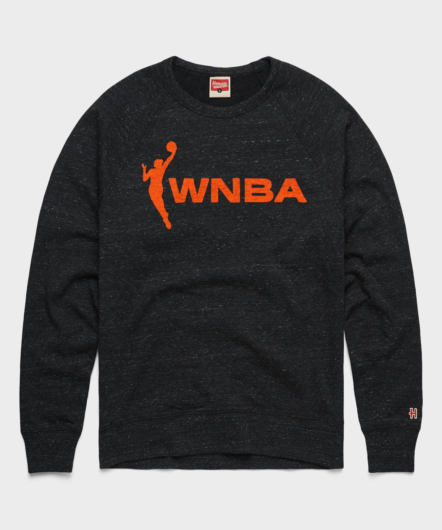 WNBA Logo Crewneck