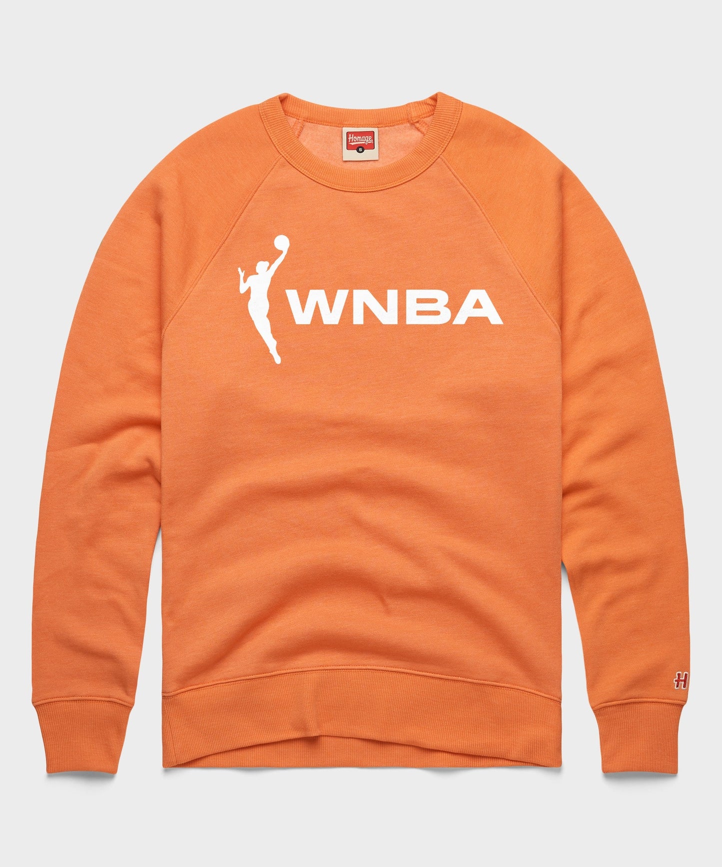 WNBA Logo Crewneck