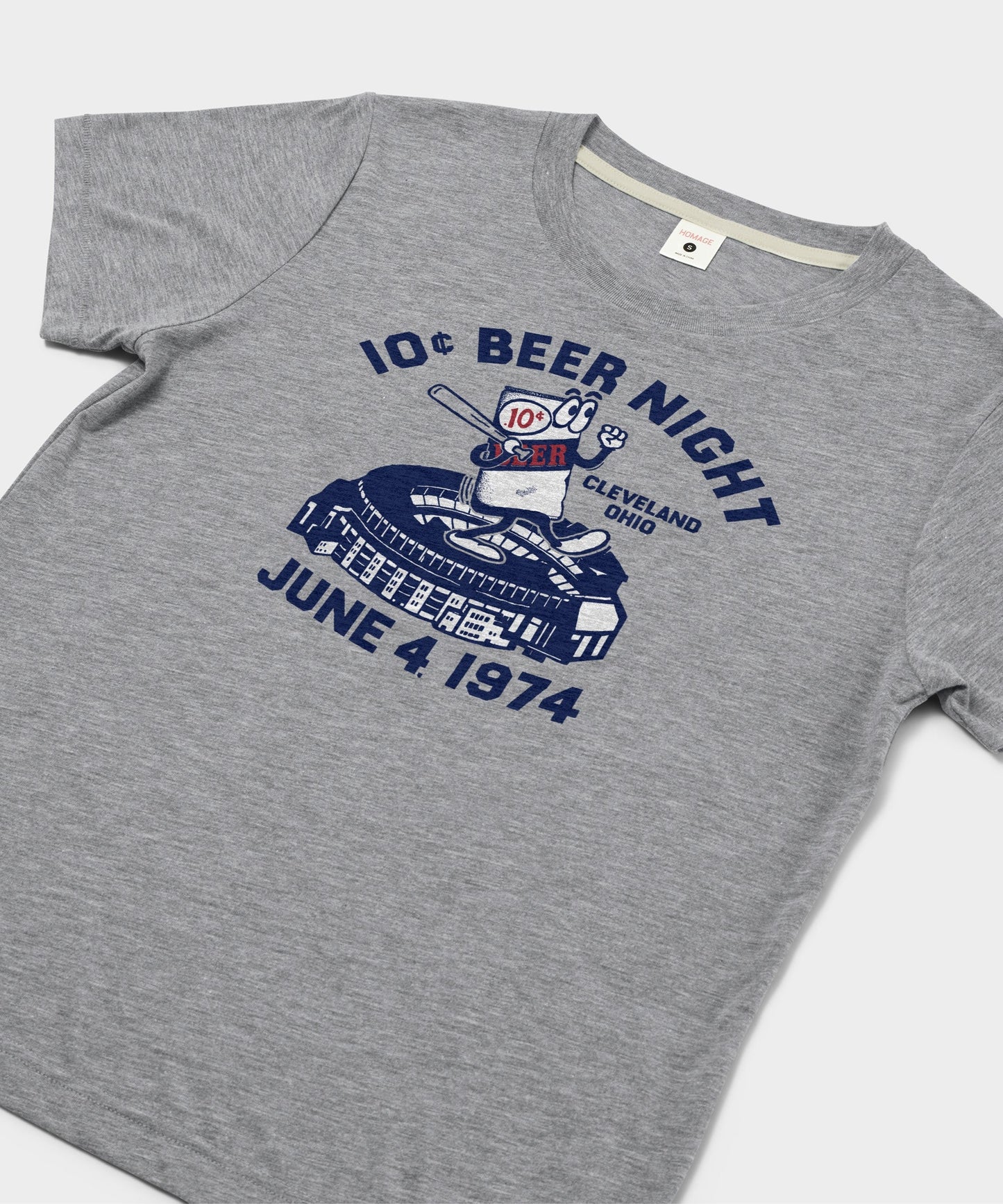 Women's 10 Cent Beer Night Cleveland Ohio