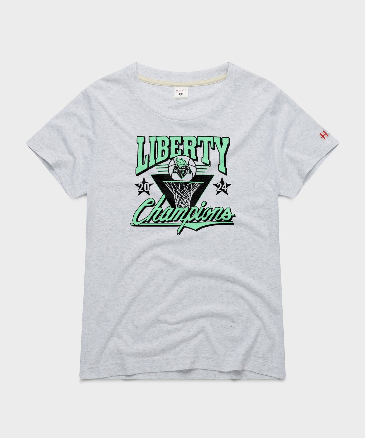 Women's 2024 WNBA Champs New York Liberty