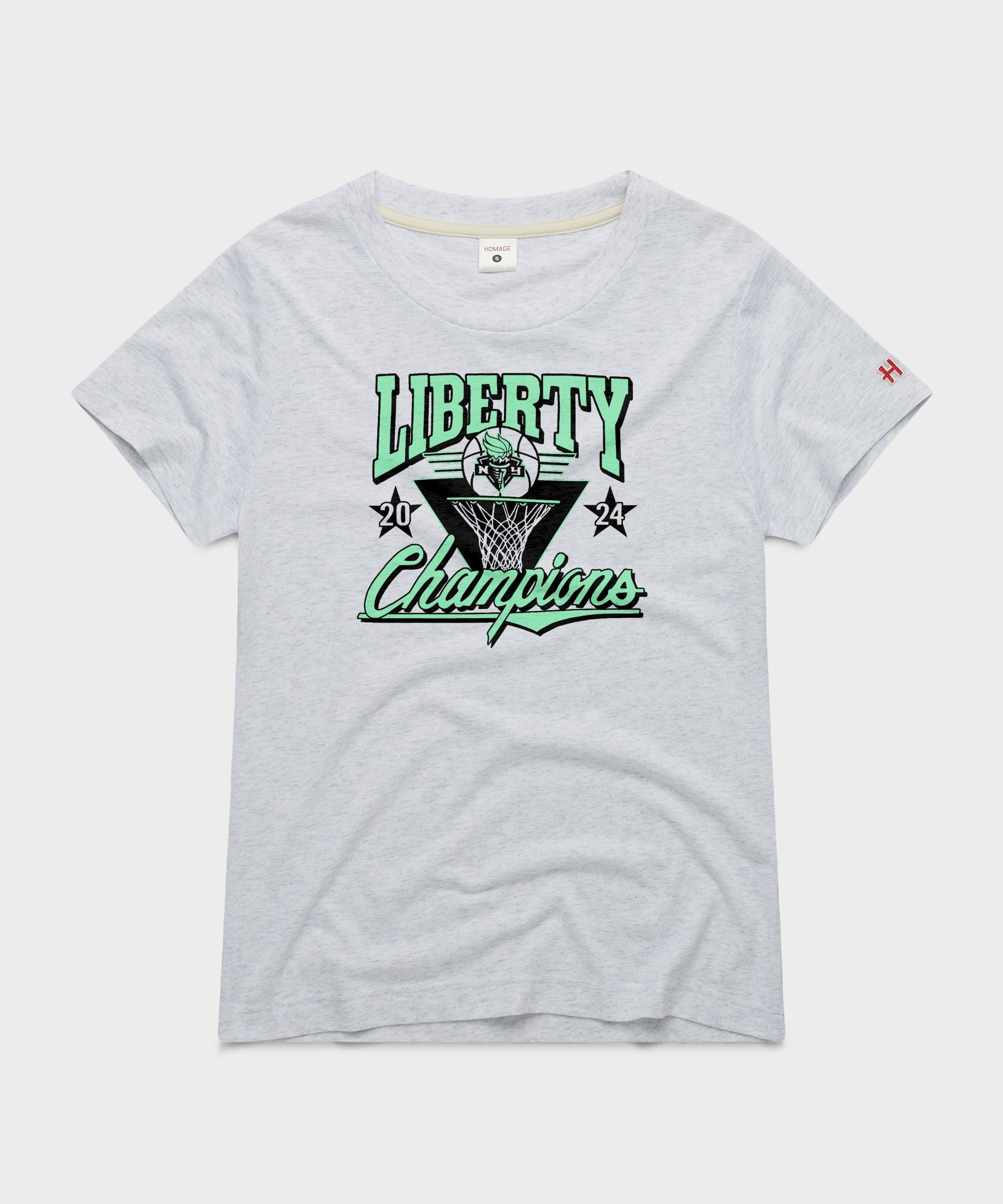 Women's 2024 WNBA Champs New York Liberty