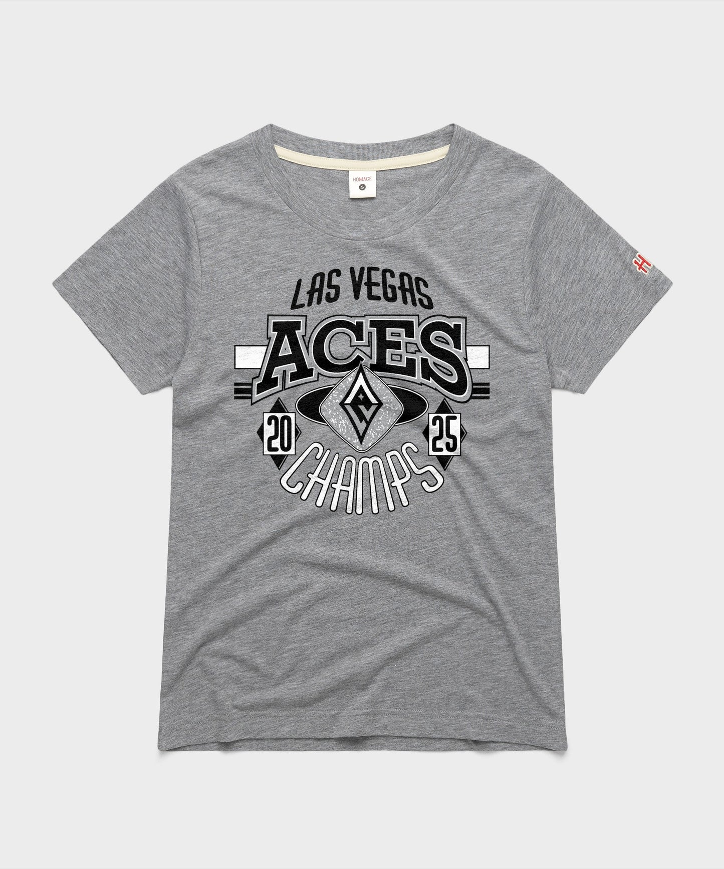 Women's 2025 WNBA Champs Las Vegas Aces