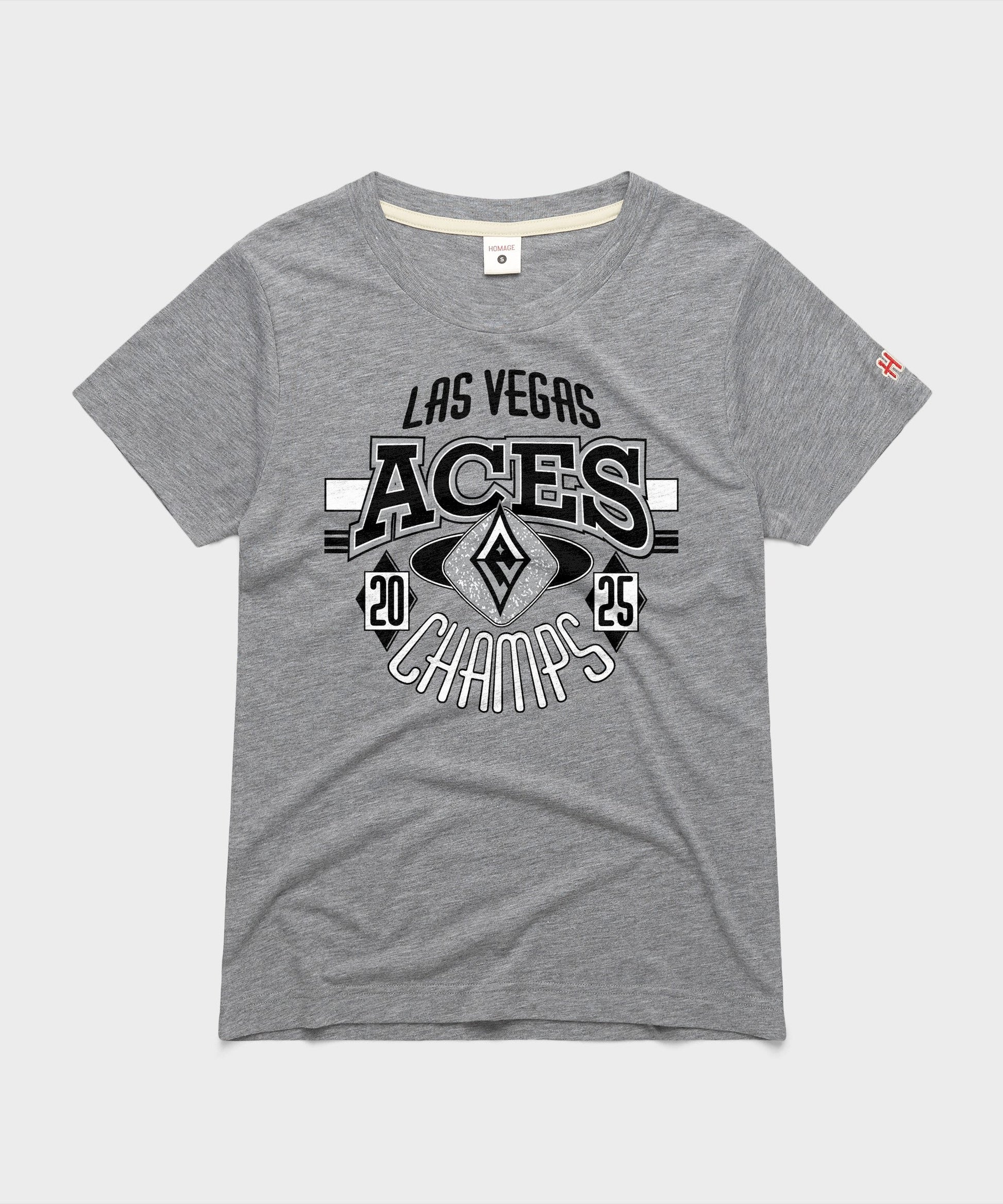 Women's 2025 WNBA Champs Las Vegas Aces