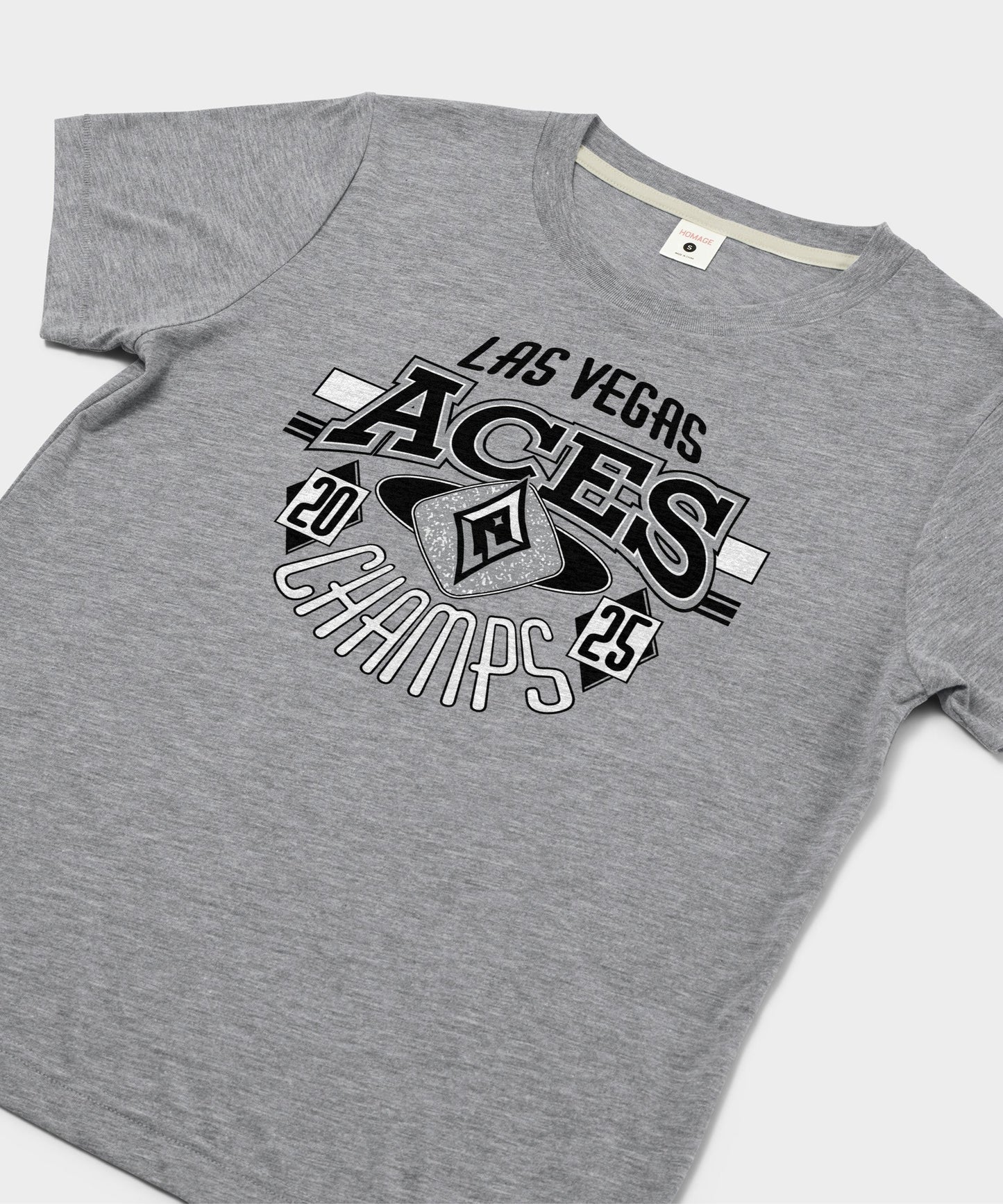 Women's 2025 WNBA Champs Las Vegas Aces