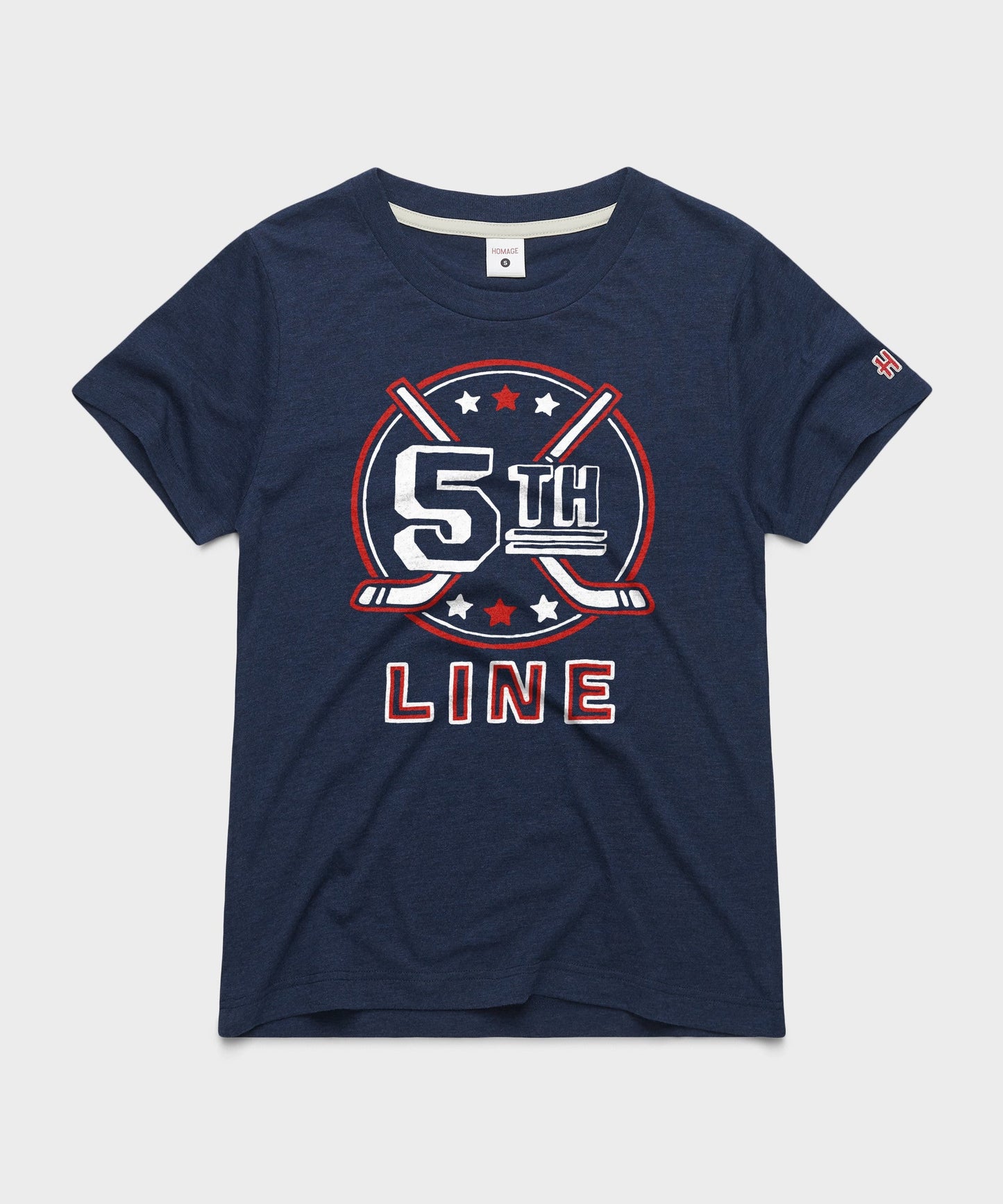 Women's 5th Line Crest