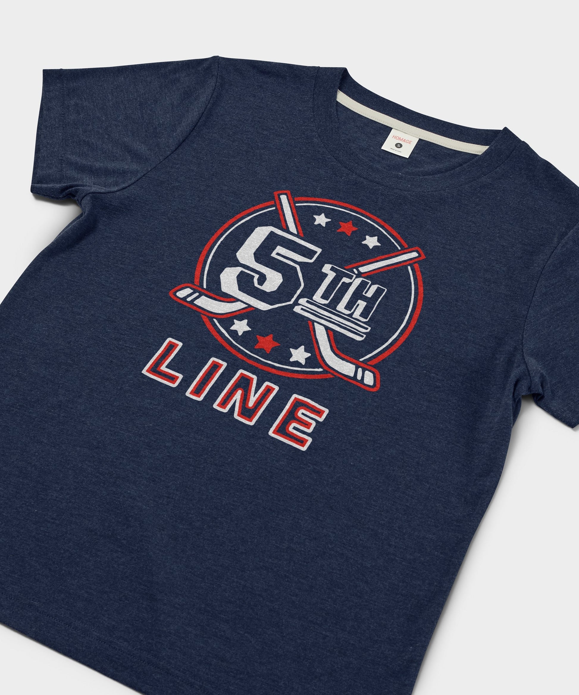 Women's 5th Line Crest