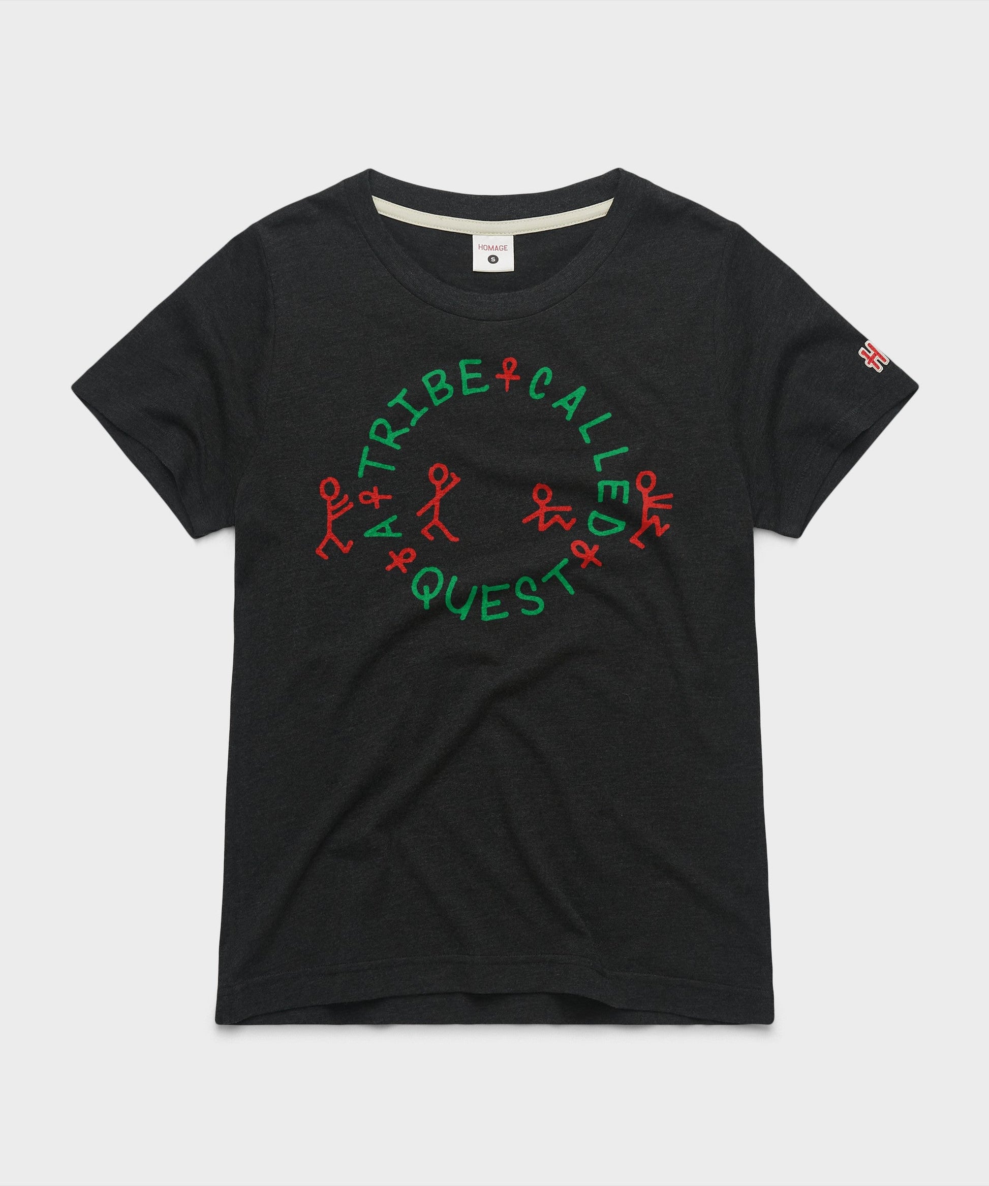 Women's A Tribe Called Quest Logo