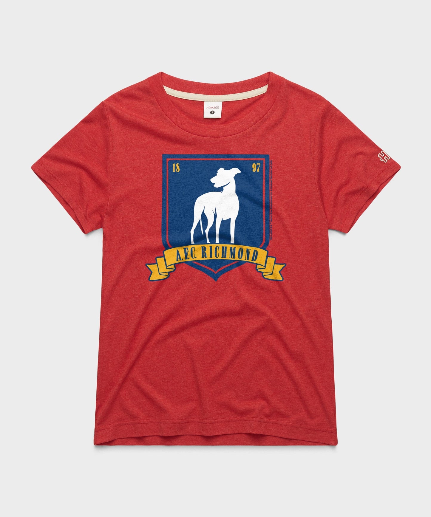 Women's A.F.C. Richmond Crest