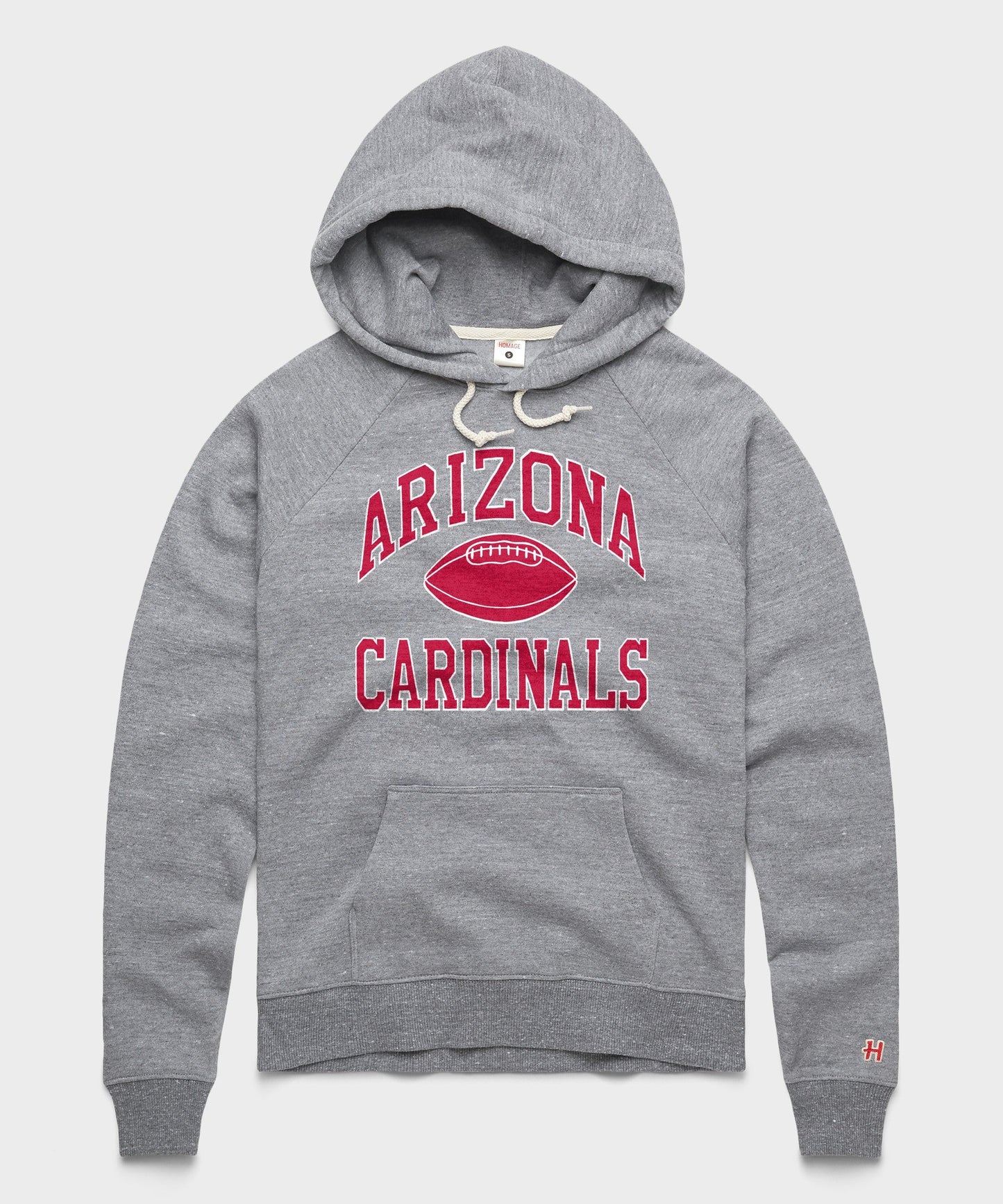Women's Arizona Cardinals Gridiron Hoodie