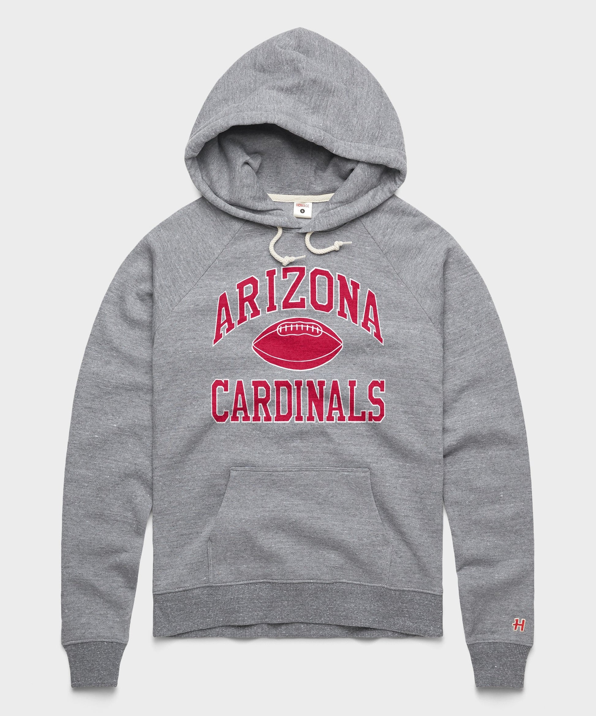 Women's Arizona Cardinals Gridiron Hoodie