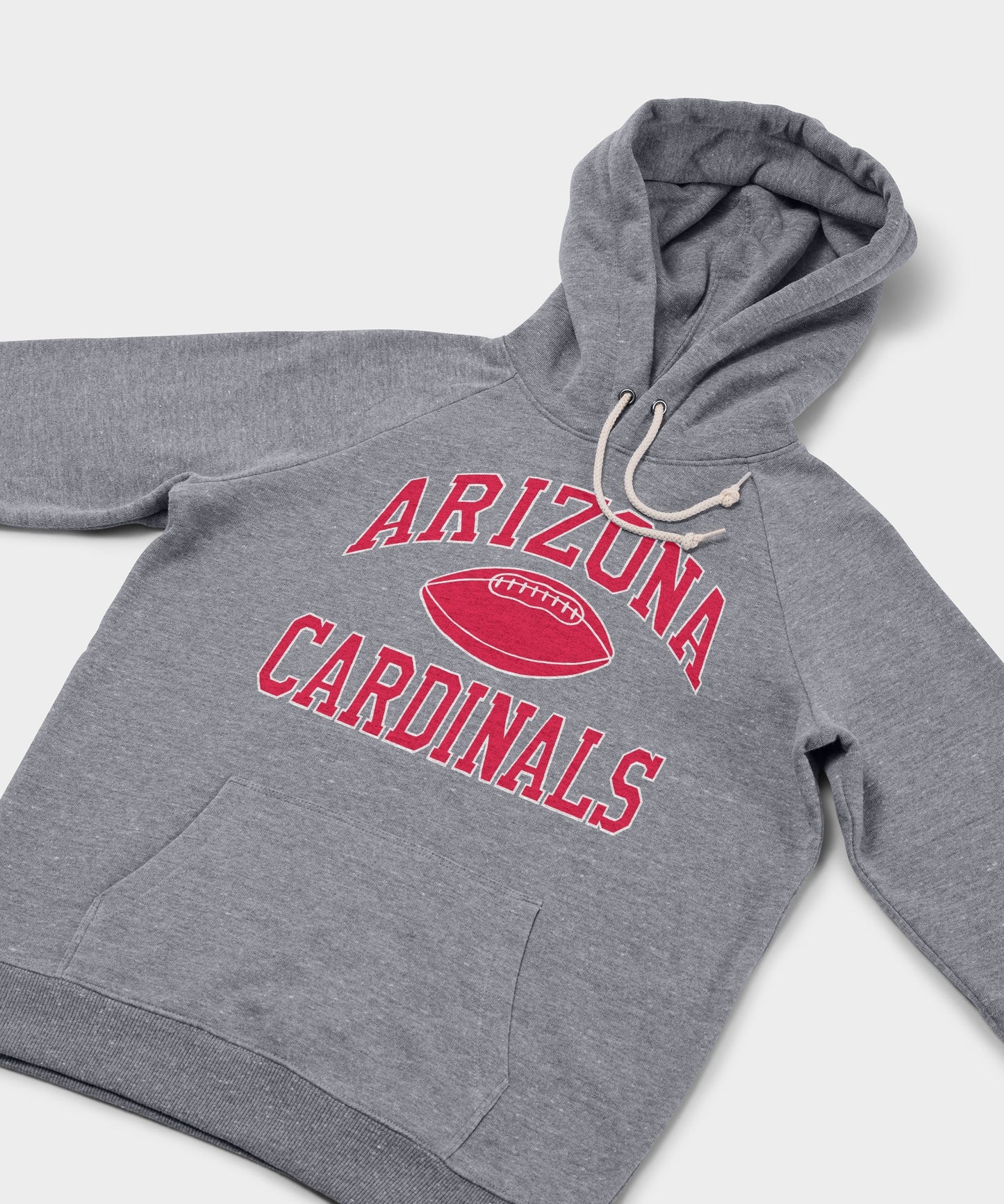 Women's Arizona Cardinals Gridiron Hoodie