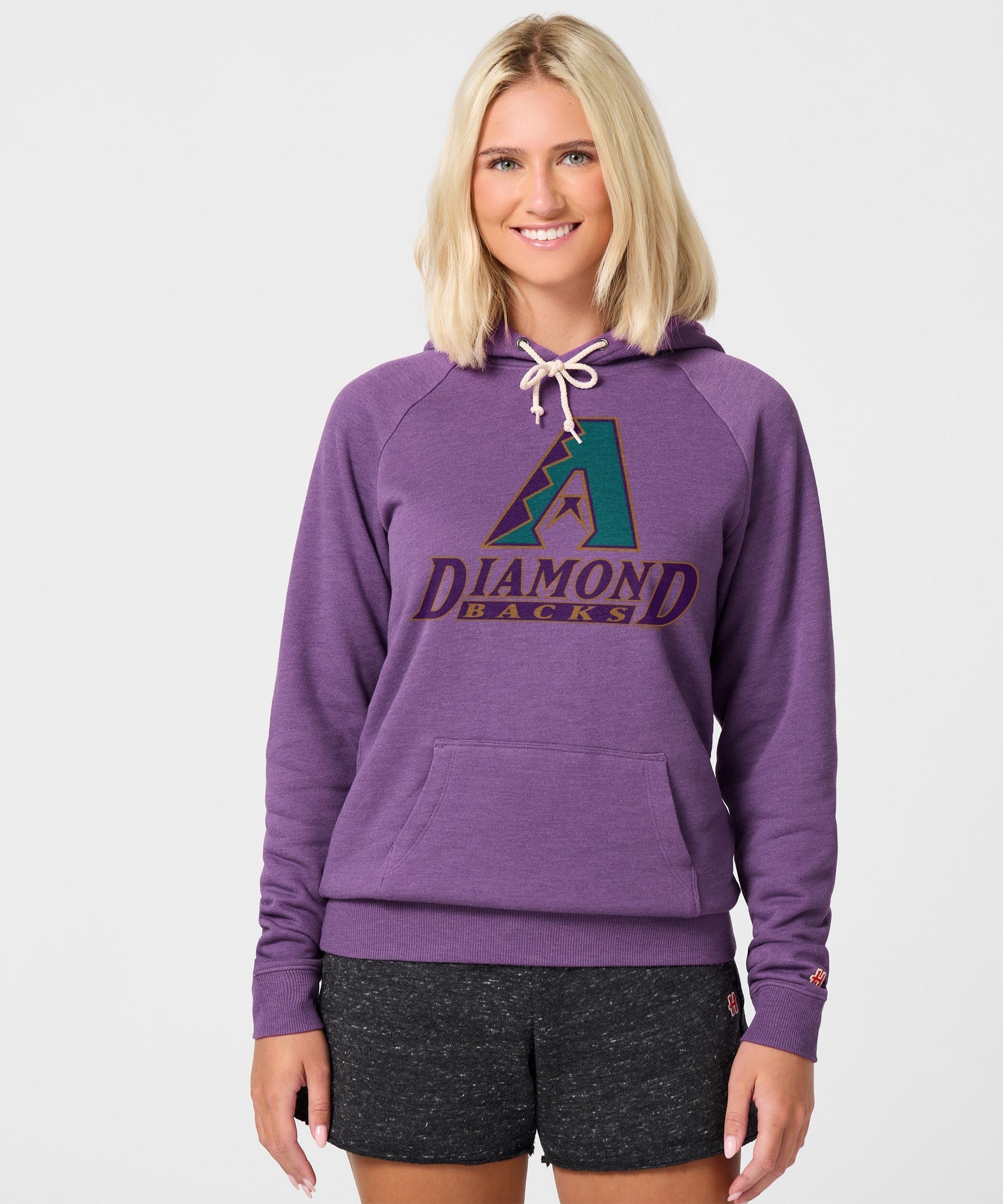 Women's Arizona Diamondbacks '98 Hoodie