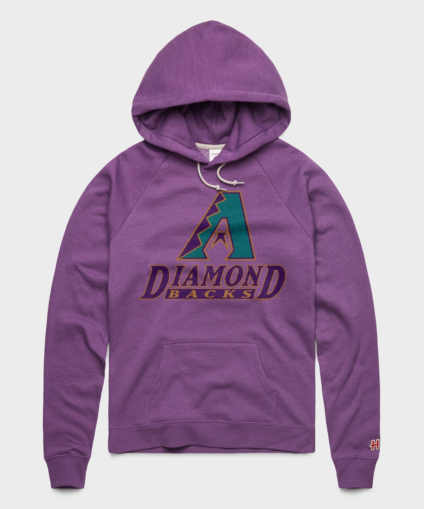 Women's Arizona Diamondbacks '98 Hoodie
