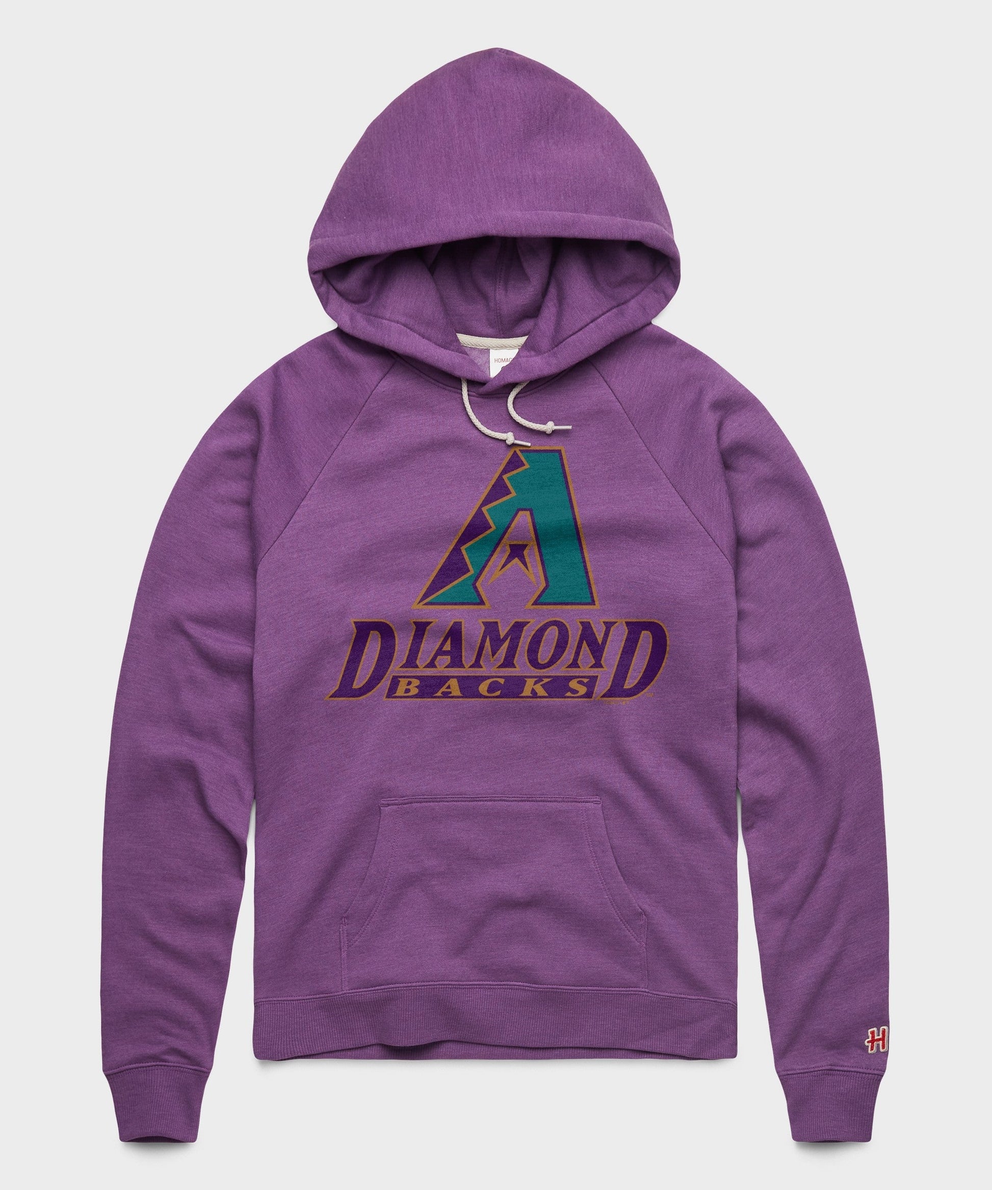 Women's Arizona Diamondbacks '98 Hoodie