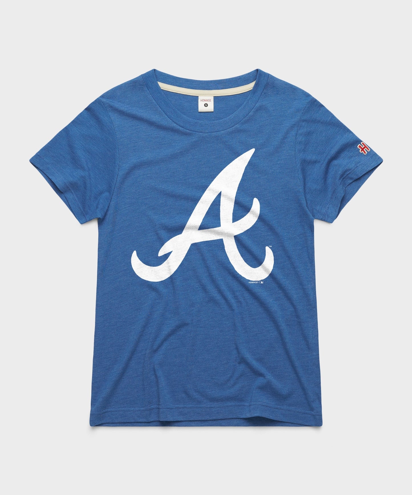 Women's Atlanta Braves Cap Logo '81