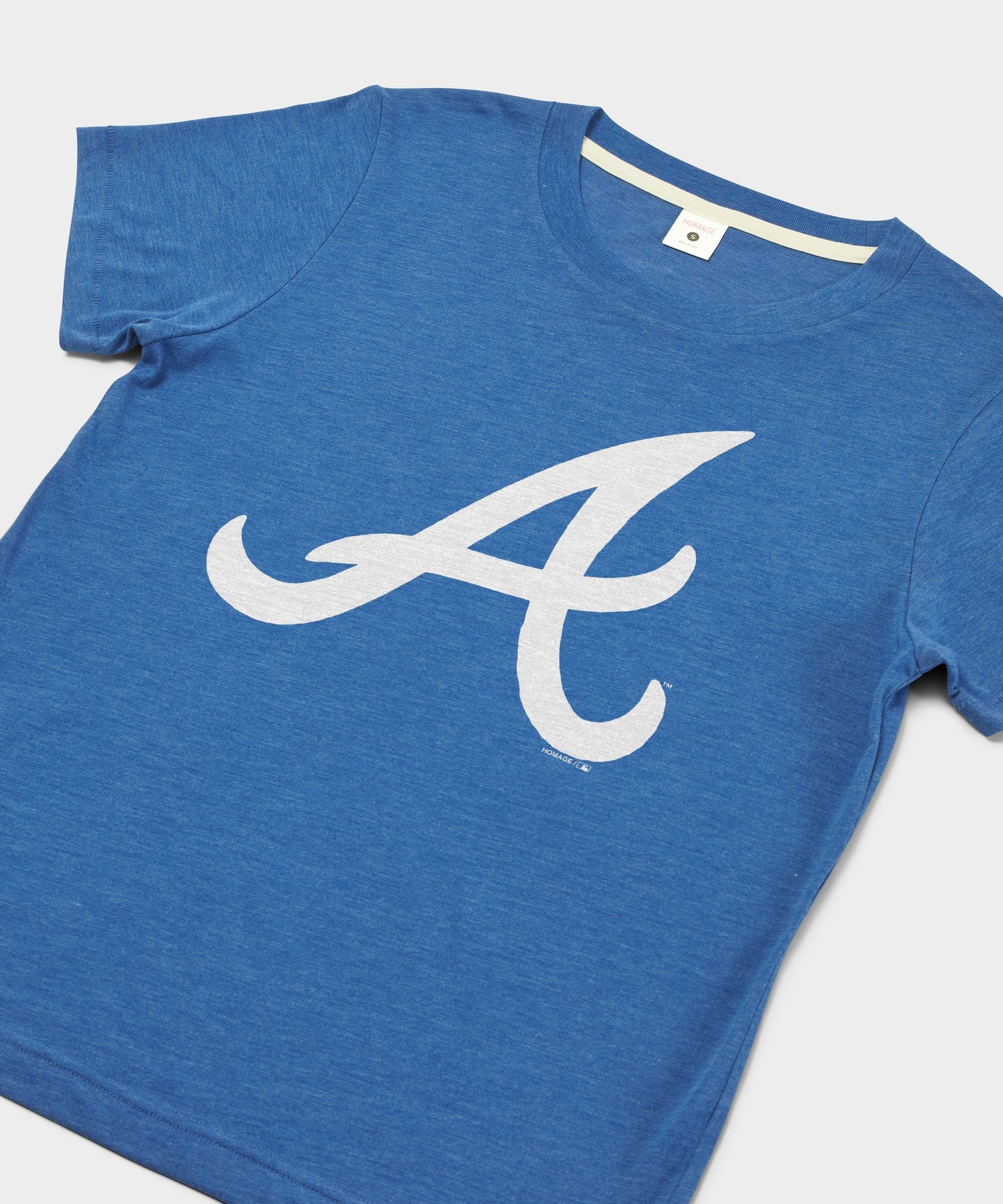 Women's Atlanta Braves Cap Logo '81
