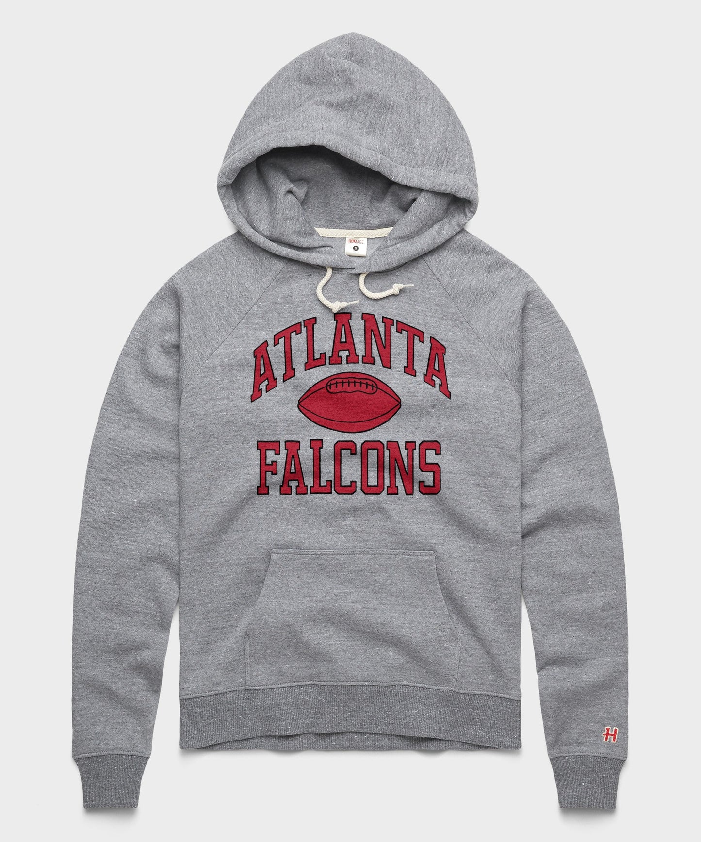 Women's Atlanta Falcons Gridiron Hoodie