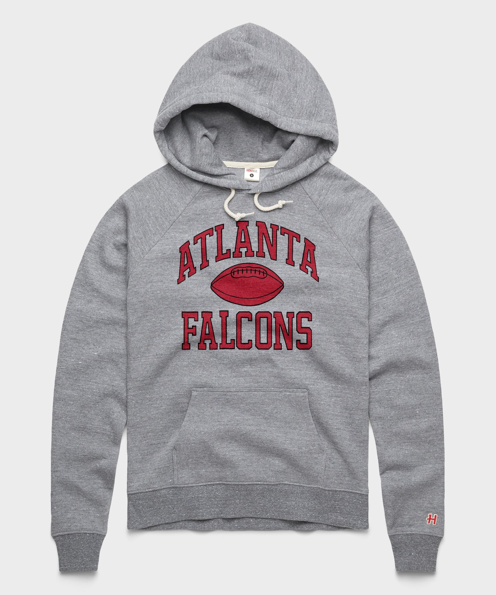 Women's Atlanta Falcons Gridiron Hoodie