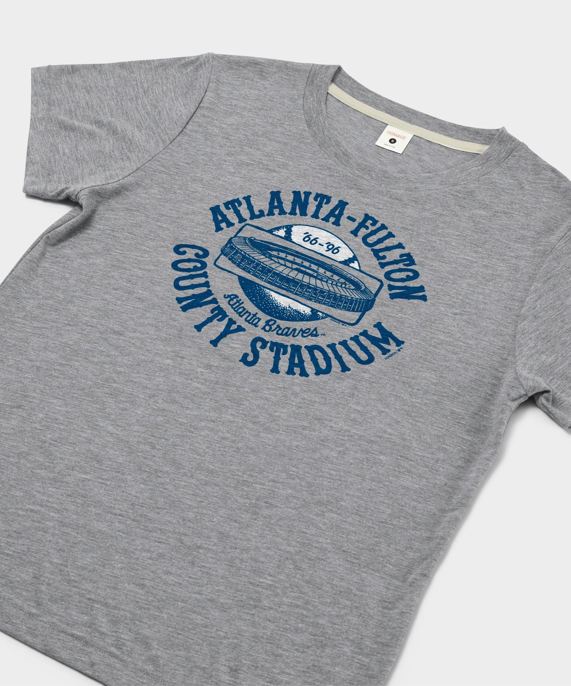 Women's Atlanta-Fulton County Stadium