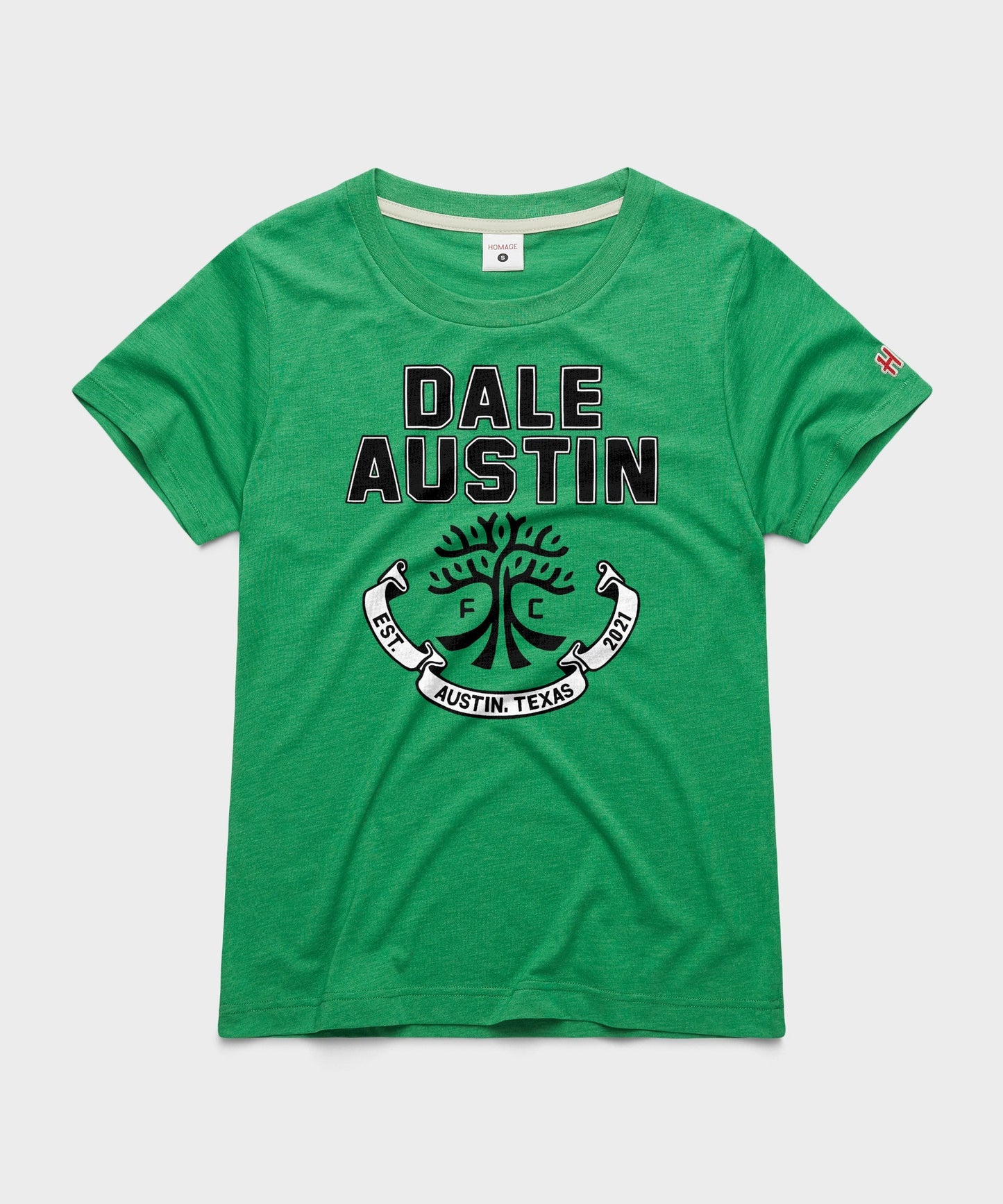 Women's Austin FC Dale Austin