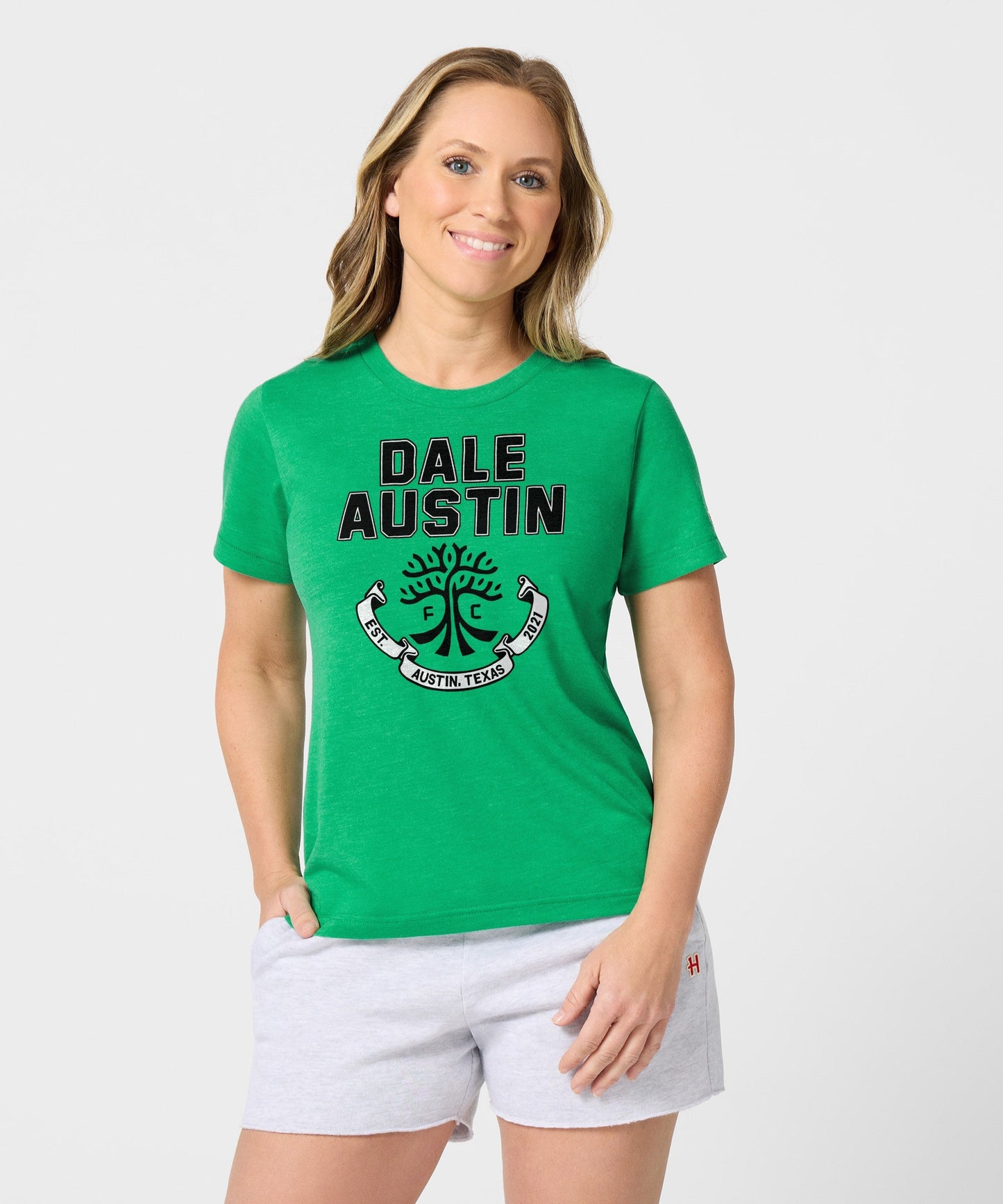 Women's Austin FC Dale Austin