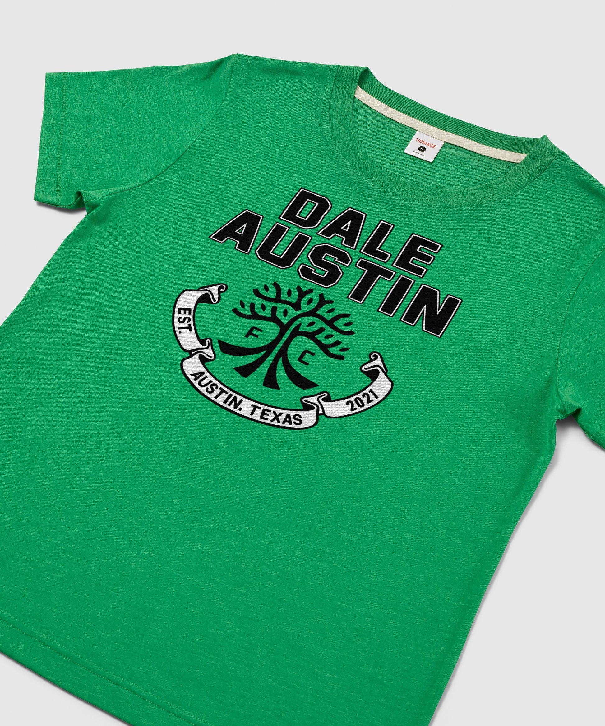 Women's Austin FC Dale Austin