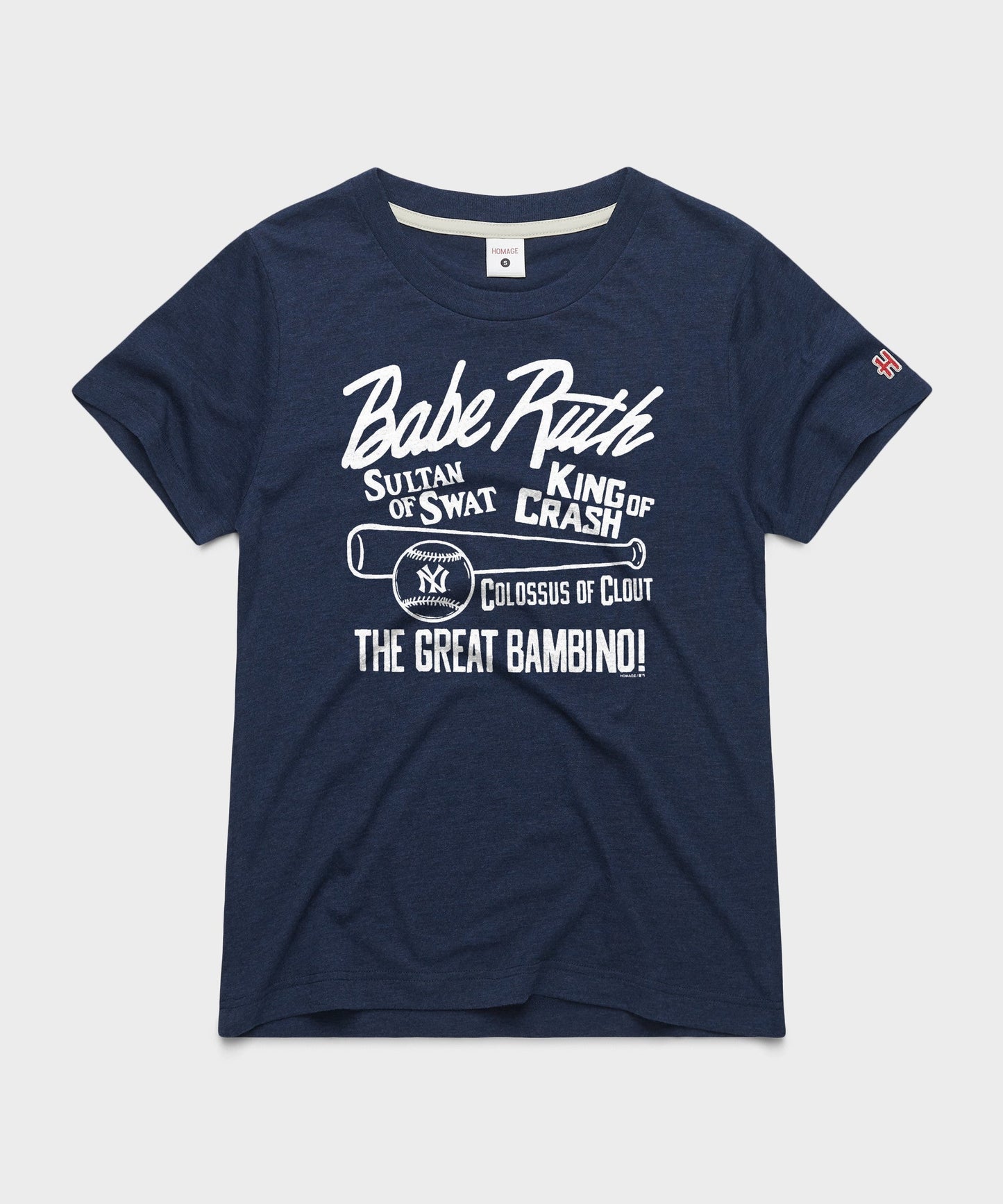 Women's Babe Ruth Nicknames