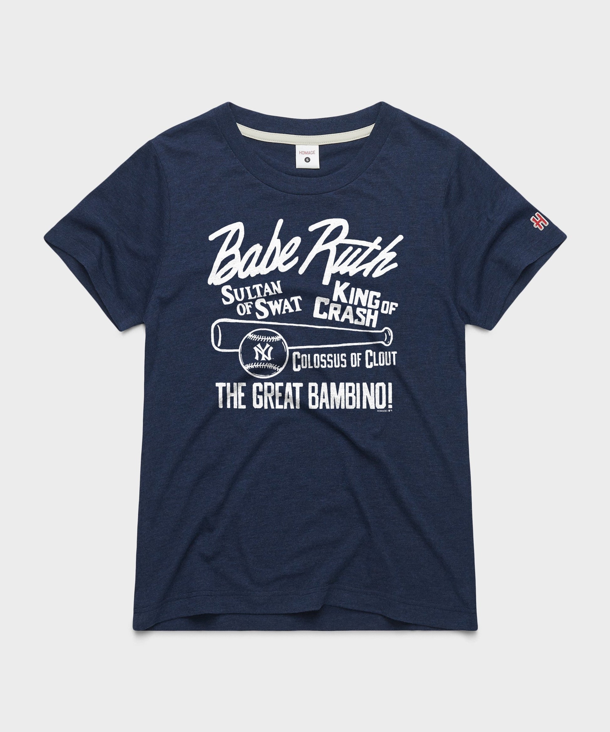 Women's Babe Ruth Nicknames