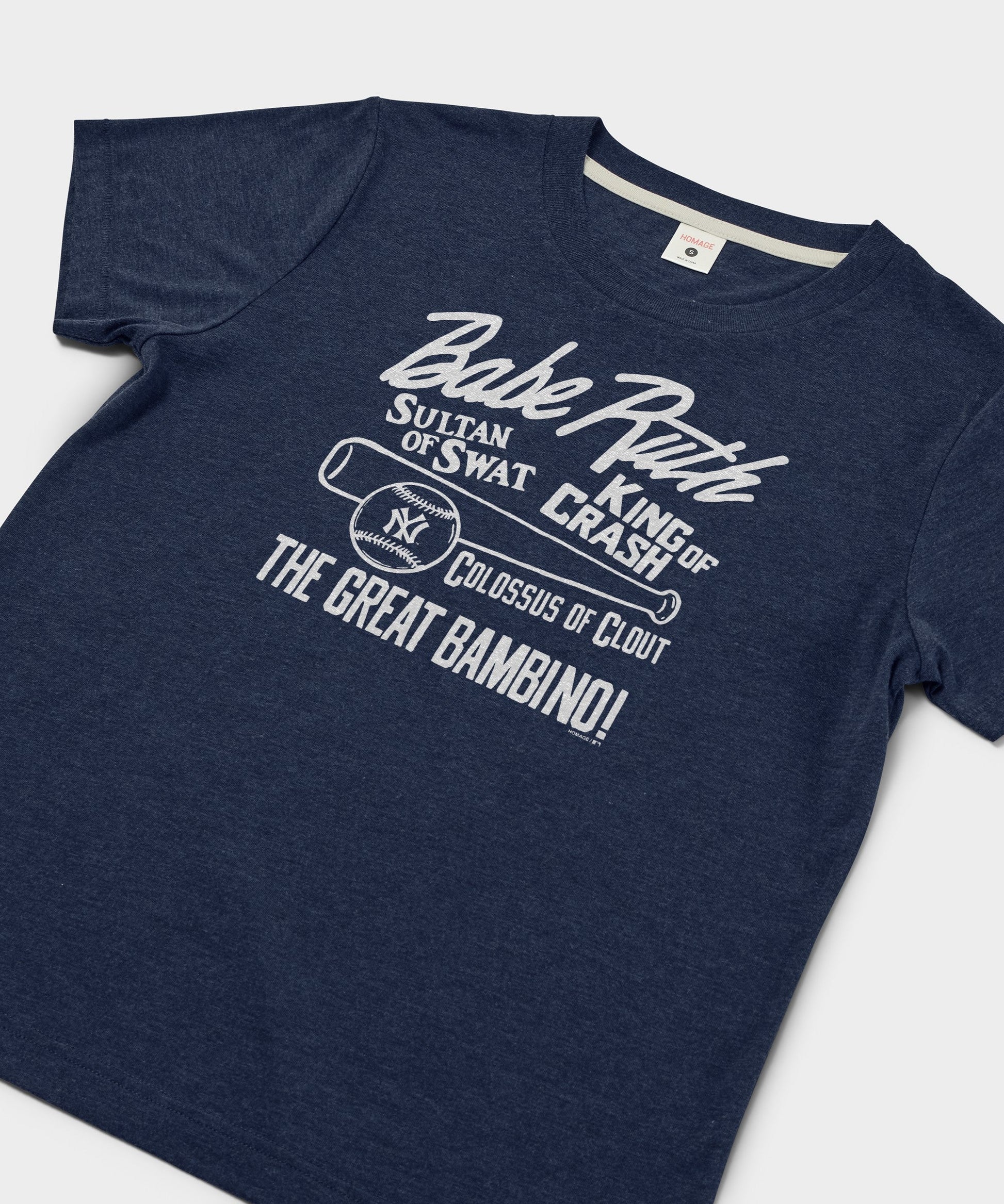 Women's Babe Ruth Nicknames