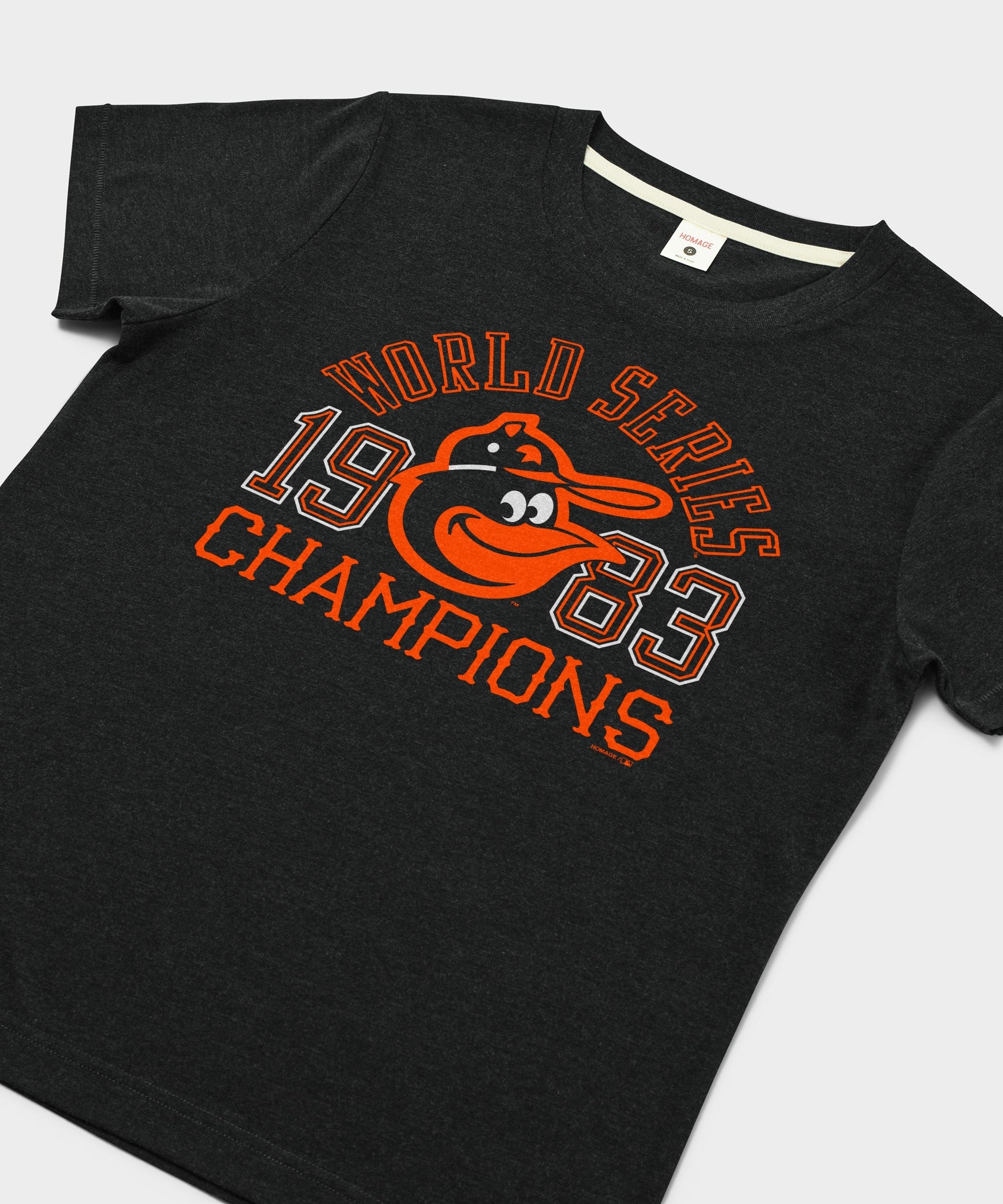 Women's Baltimore Orioles 1983 World Series Champs