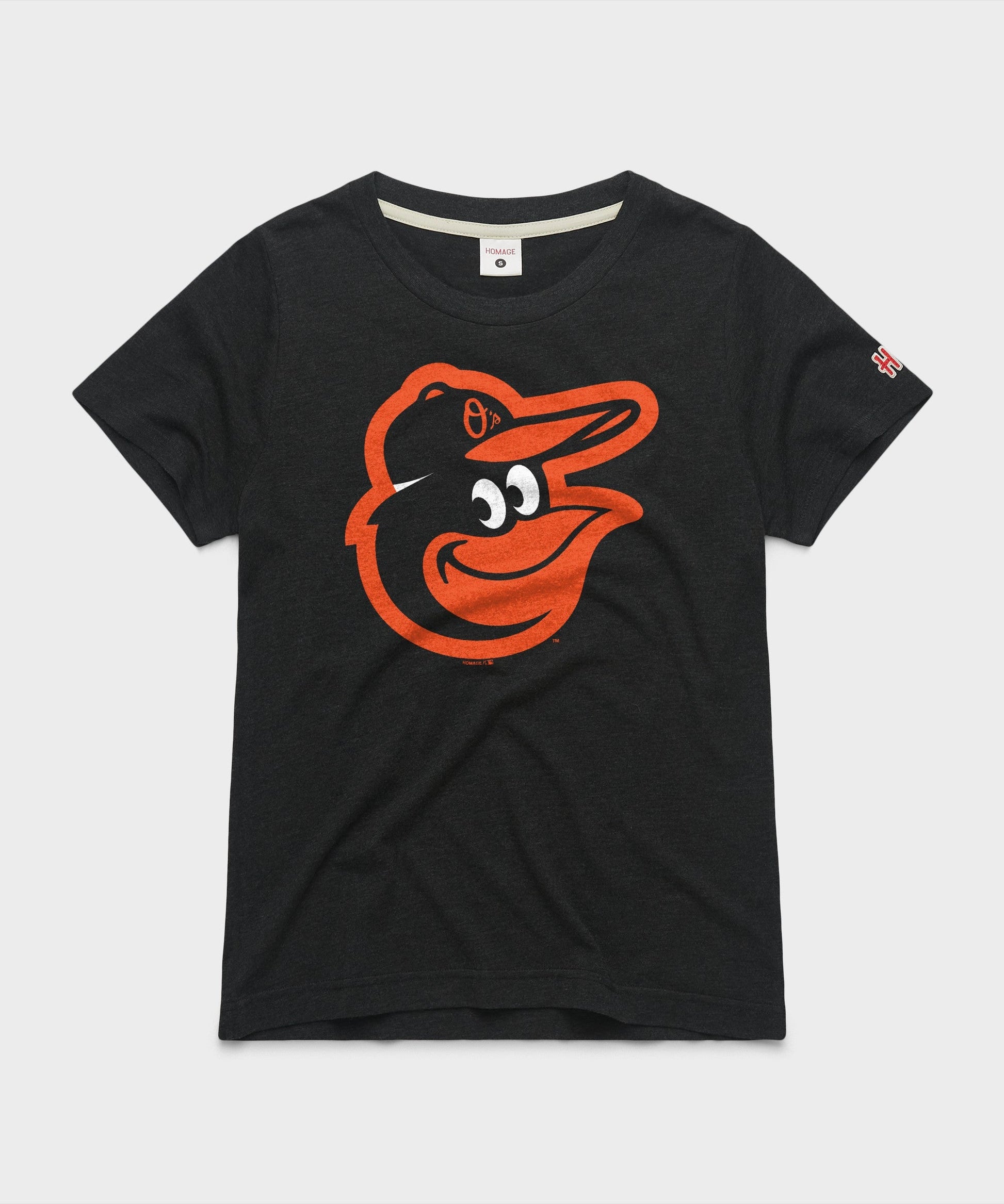 Women's Baltimore Orioles Cap Logo '19