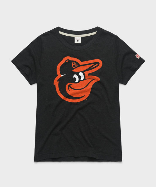 Women's Baltimore Orioles Cap Logo '19