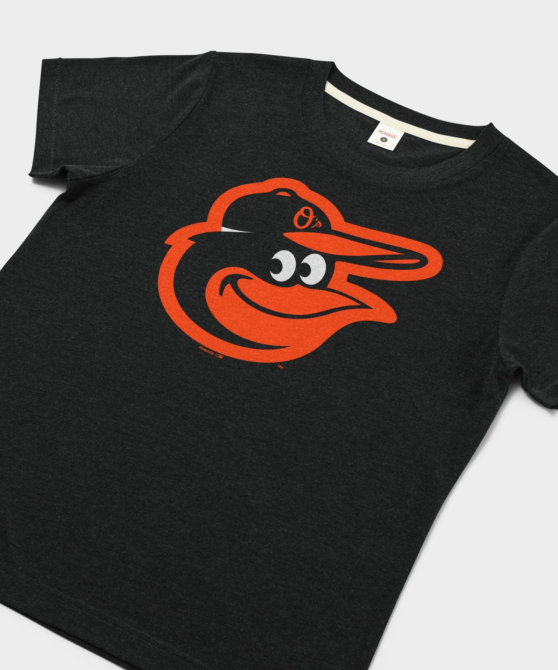 Women's Baltimore Orioles Cap Logo '19