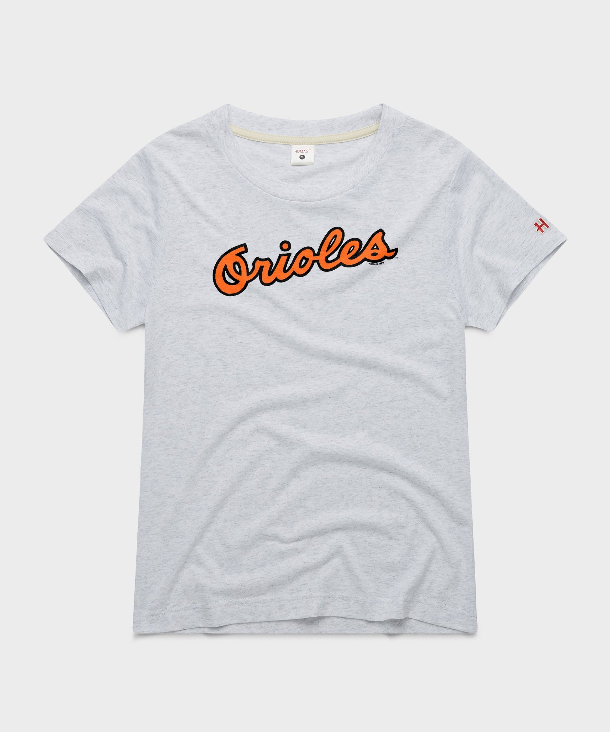 Women's Baltimore Orioles Jersey Logo '66