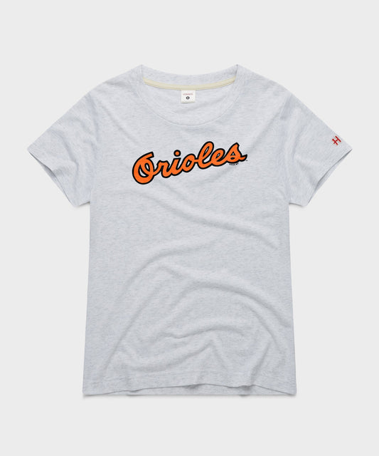 Women's Baltimore Orioles Jersey Logo '66