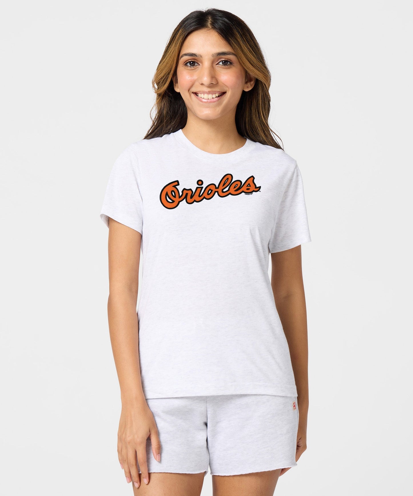 Women's Baltimore Orioles Jersey Logo '66