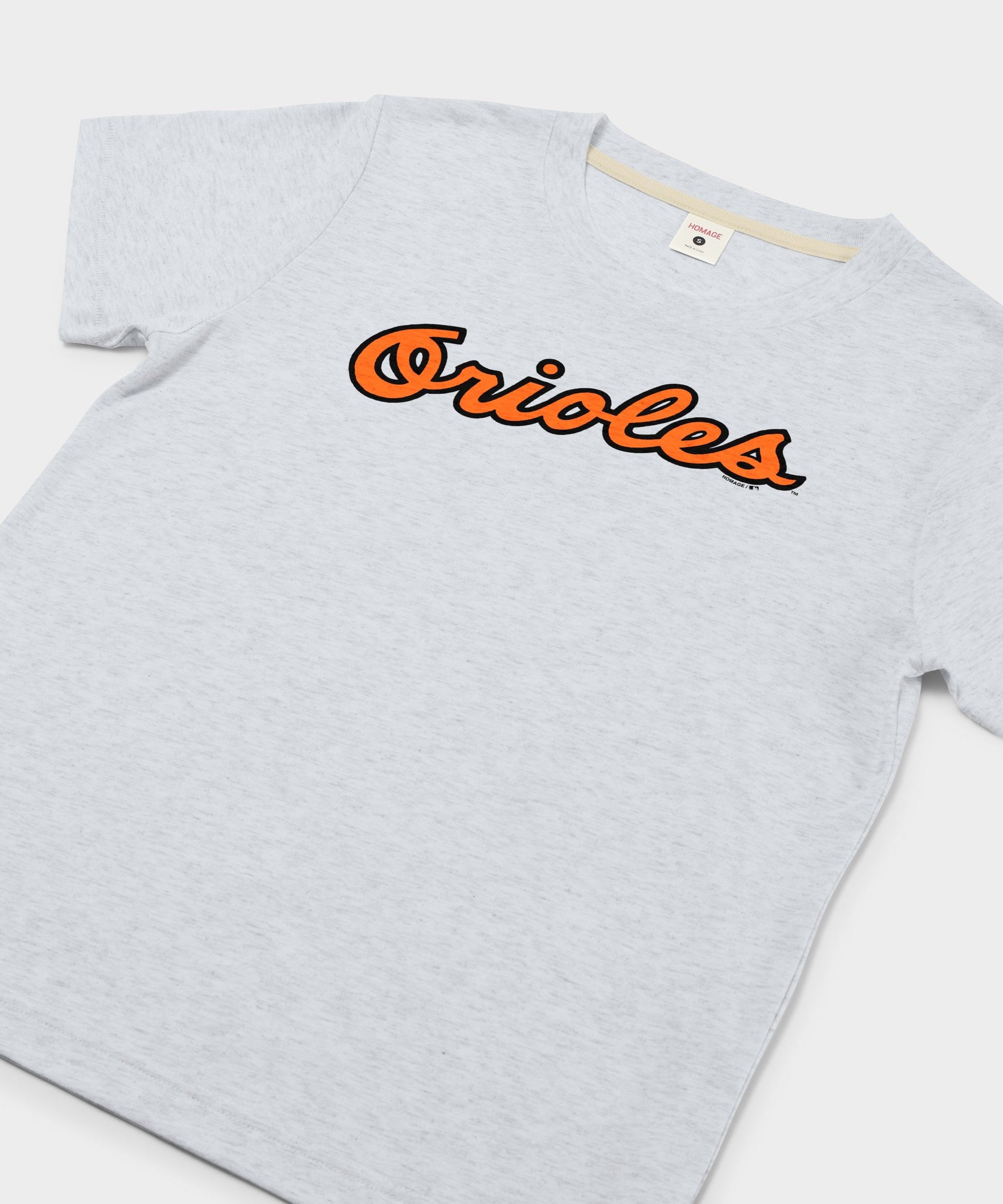 Women's Baltimore Orioles Jersey Logo '66