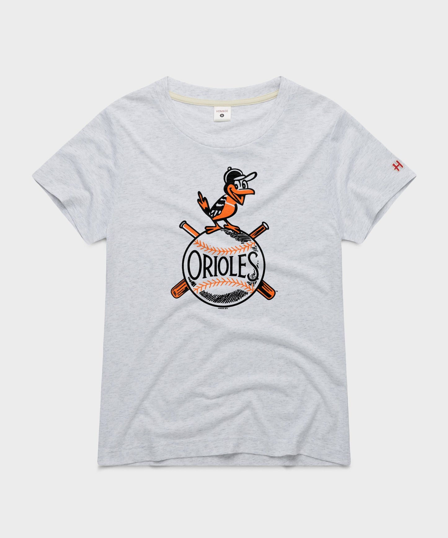 Women's Baltimore Orioles '54
