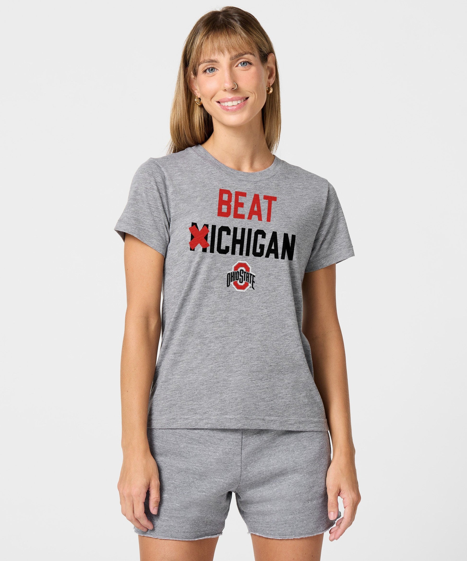 Women's Beat Michigan