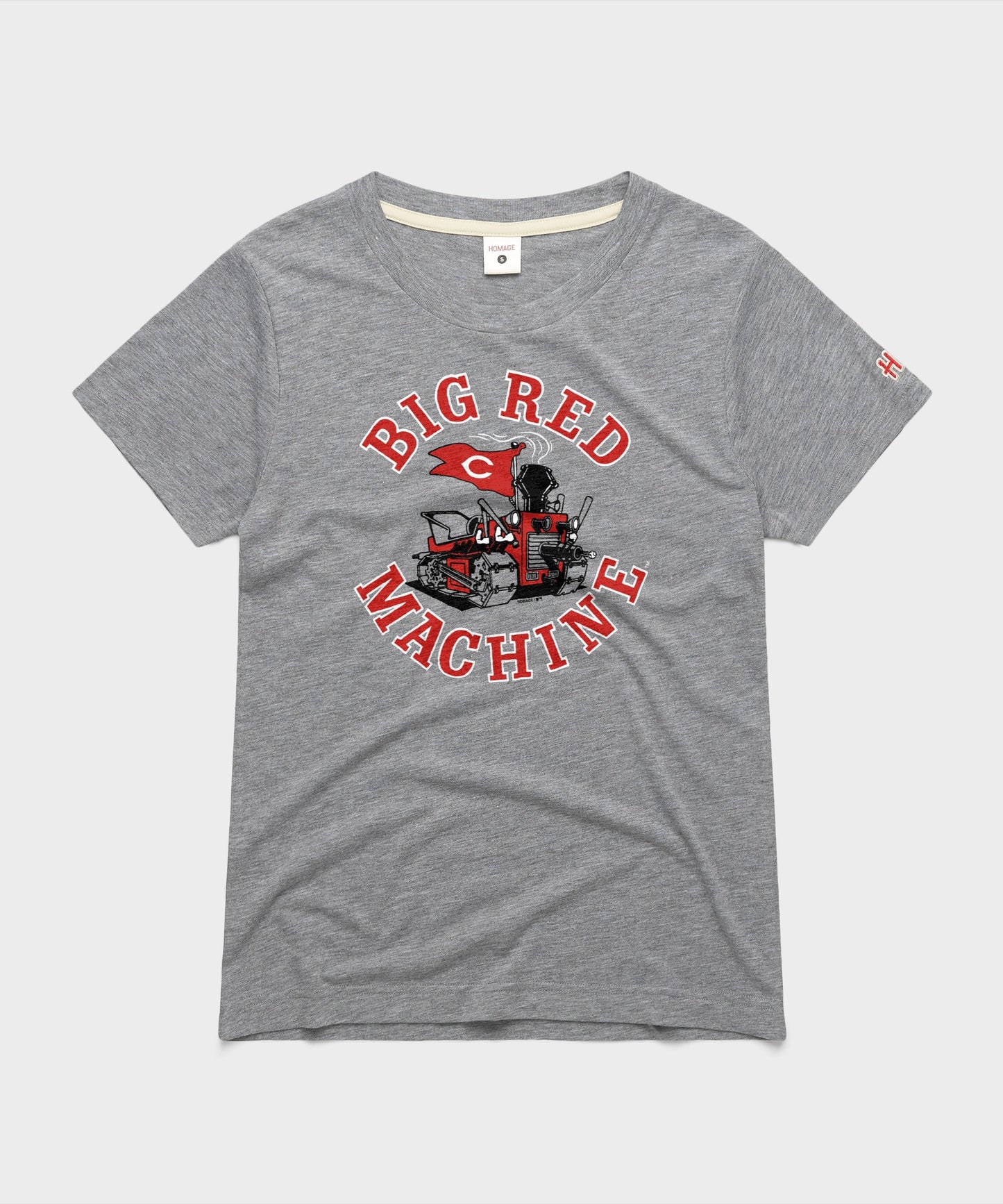 Women's Big Red Machine