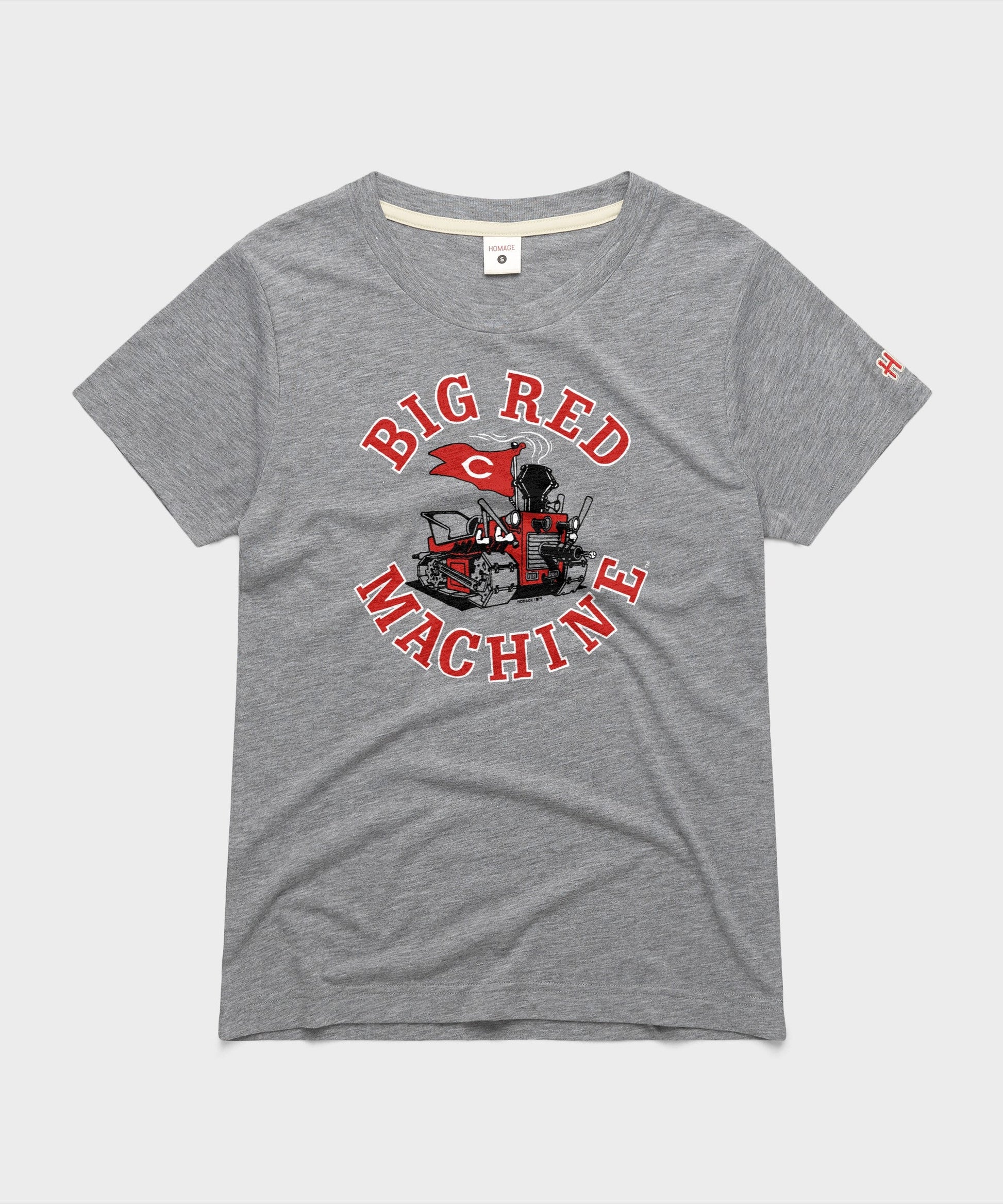Women's Big Red Machine