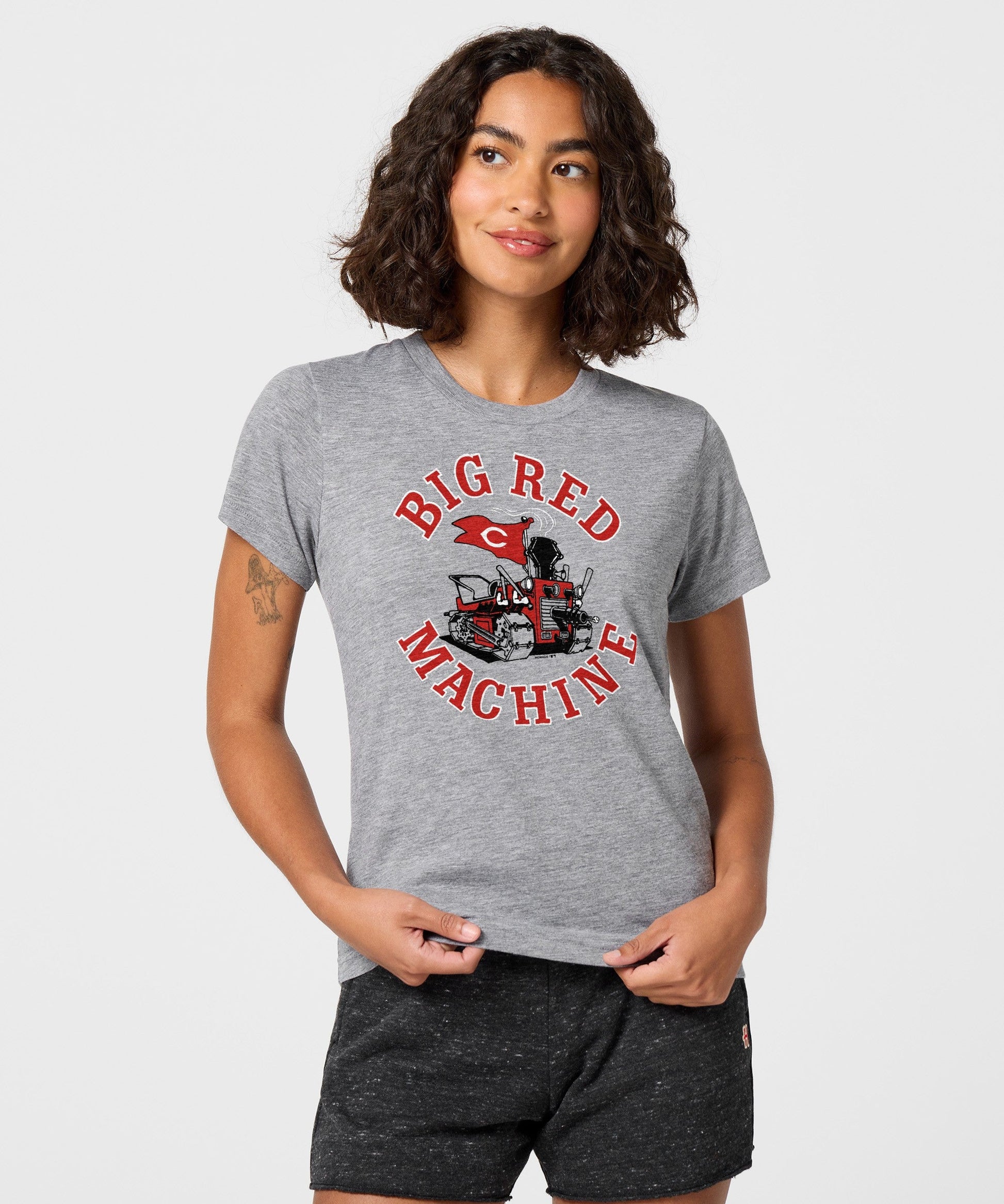 Women's Big Red Machine
